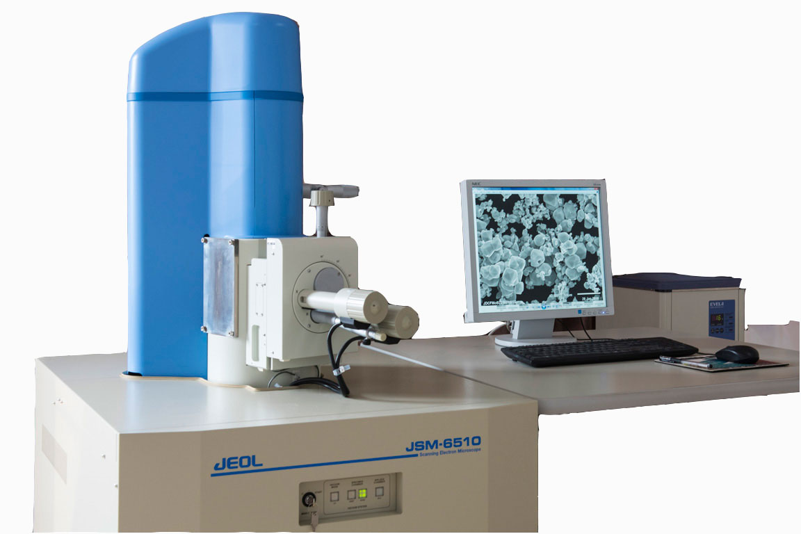 科威研发设备一览-扫描电子显微镜